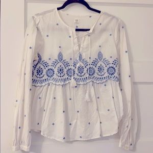 Gap blouse